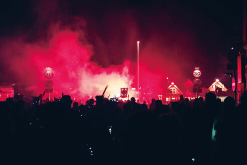 イベントに関すること