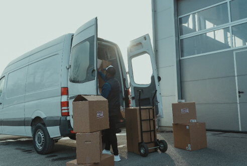 物流に関すること